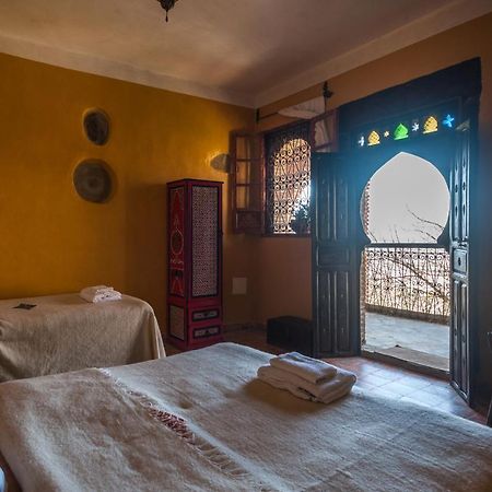 Hotel Dar Wadada Chefchaouen Exterior foto