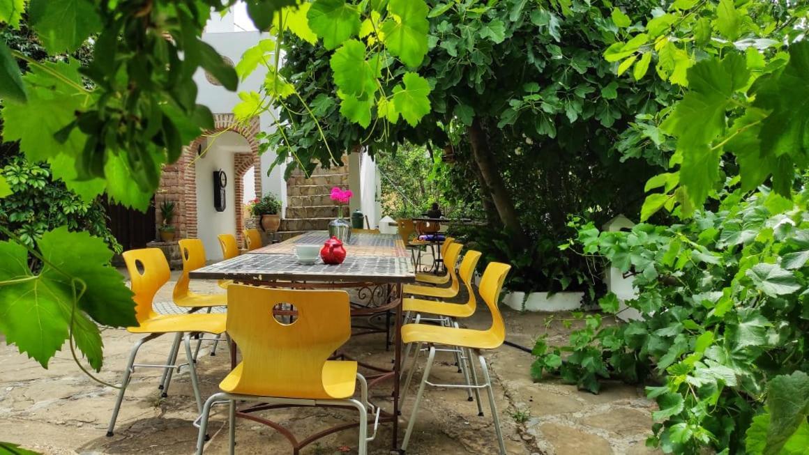 Hotel Dar Wadada Chefchaouen Exterior foto