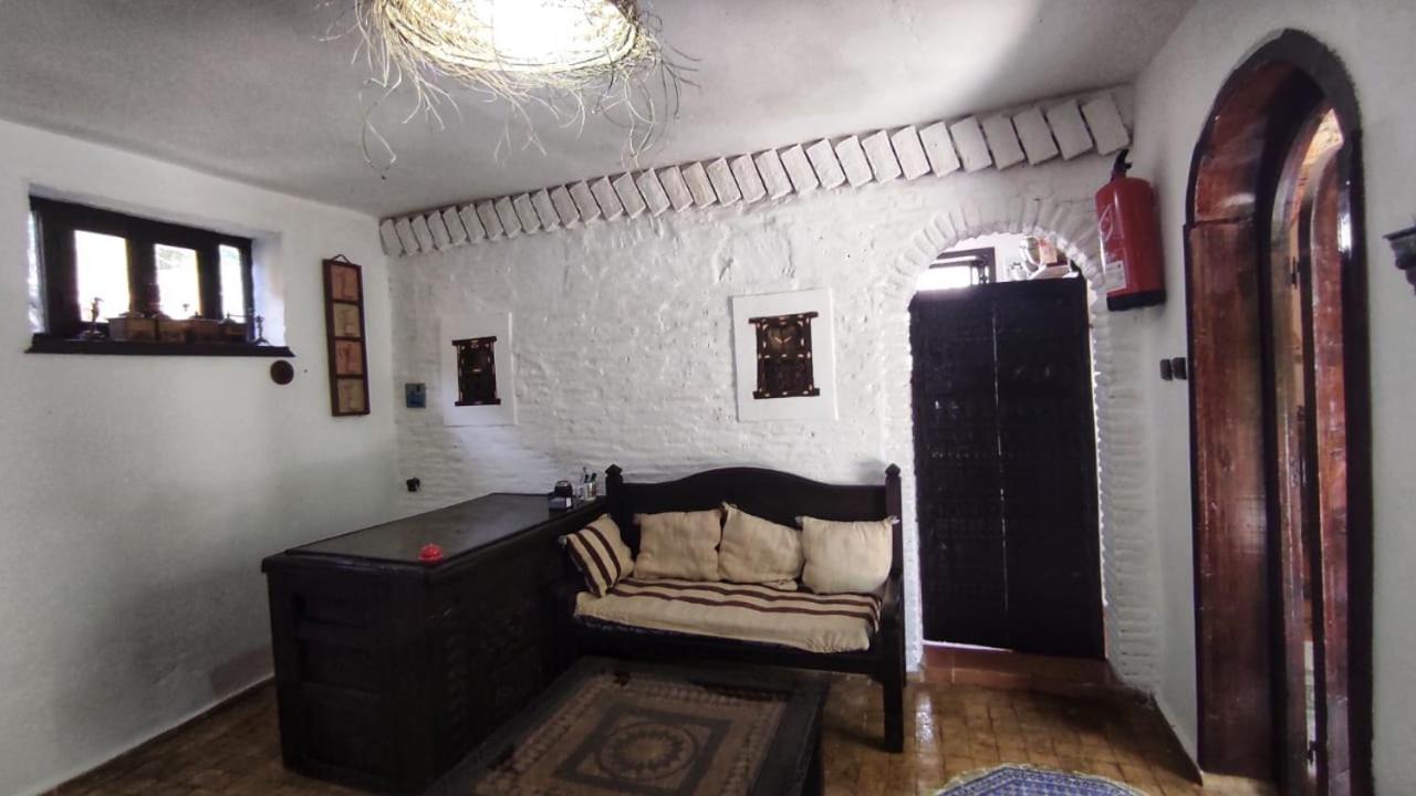 Hotel Dar Wadada Chefchaouen Exterior foto