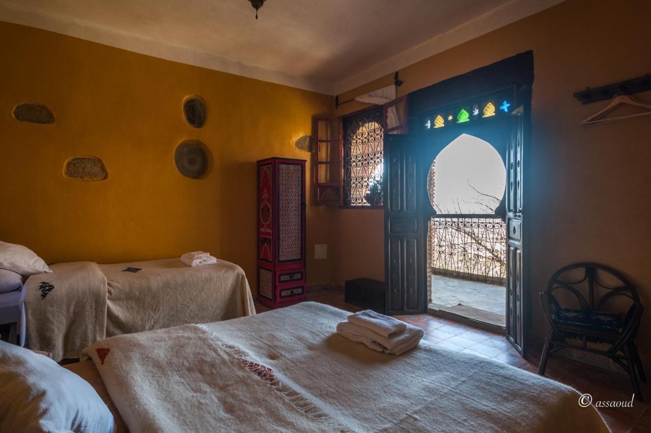 Hotel Dar Wadada Chefchaouen Exterior foto
