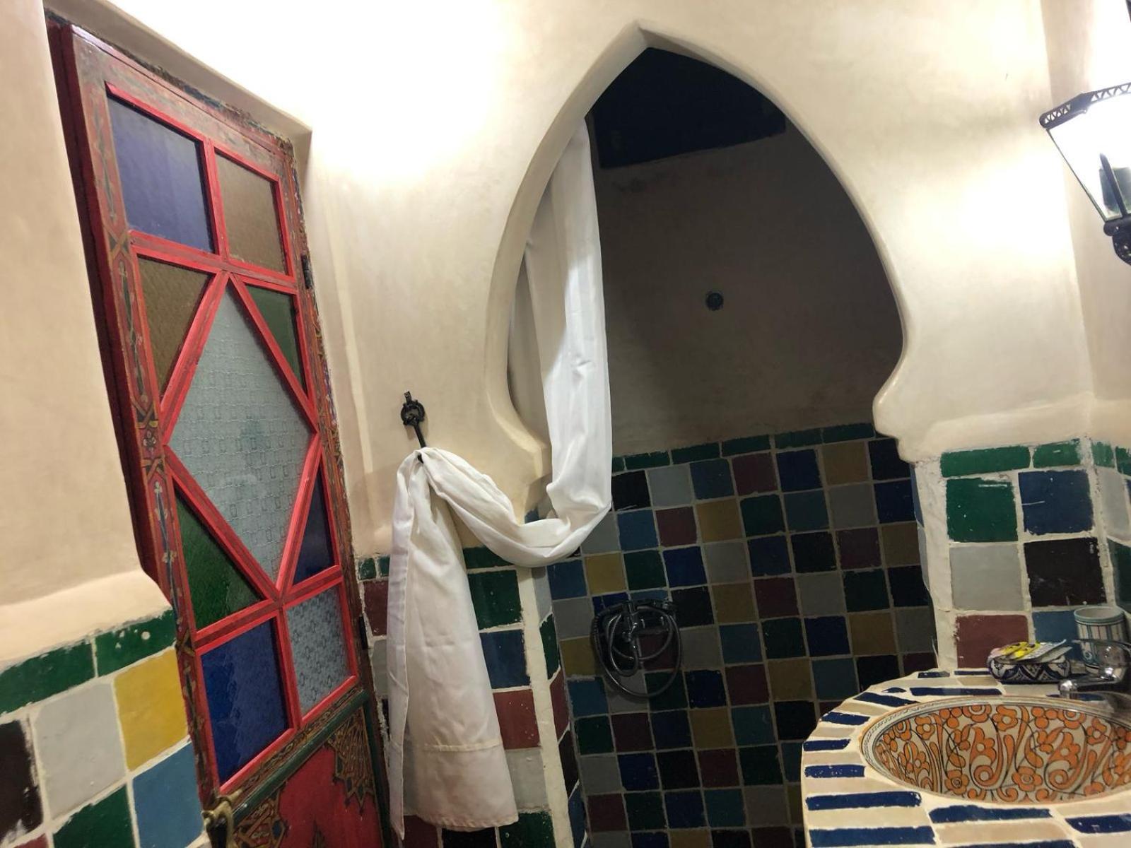 Hotel Dar Wadada Chefchaouen Exterior foto