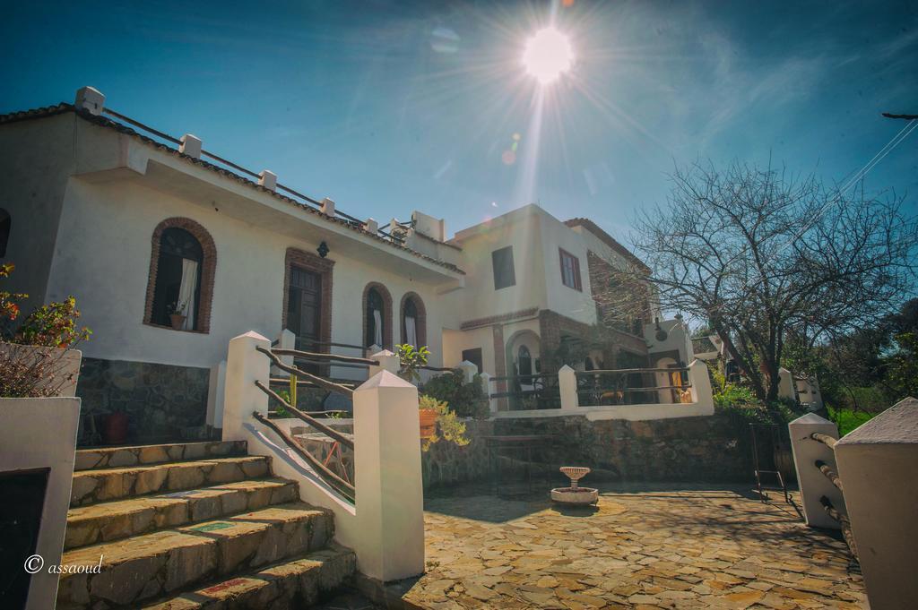 Hotel Dar Wadada Chefchaouen Exterior foto