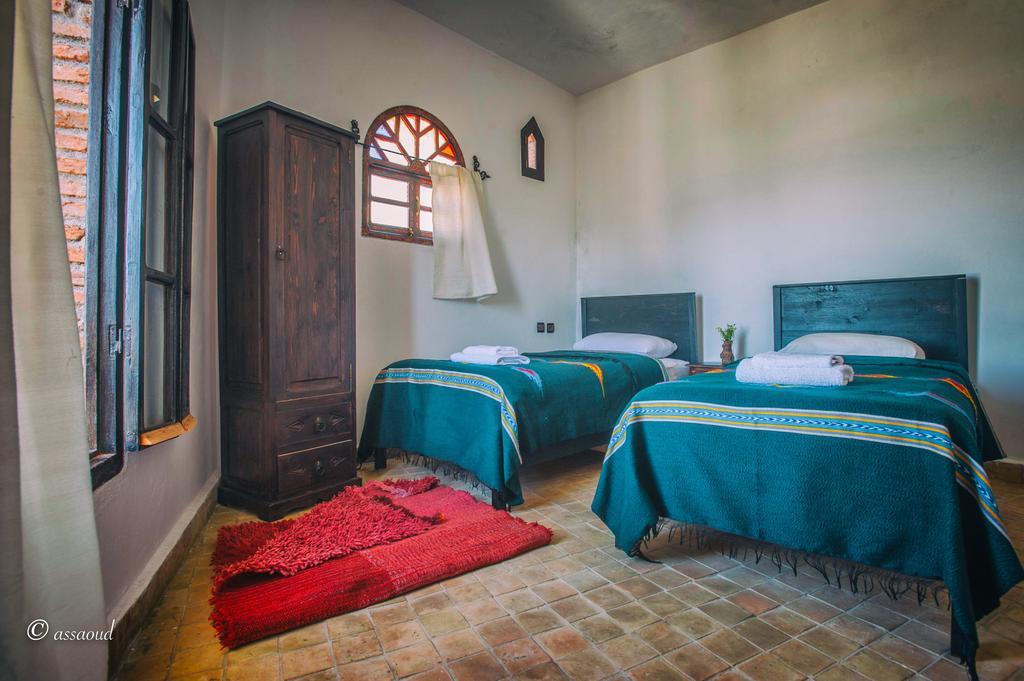 Hotel Dar Wadada Chefchaouen Exterior foto