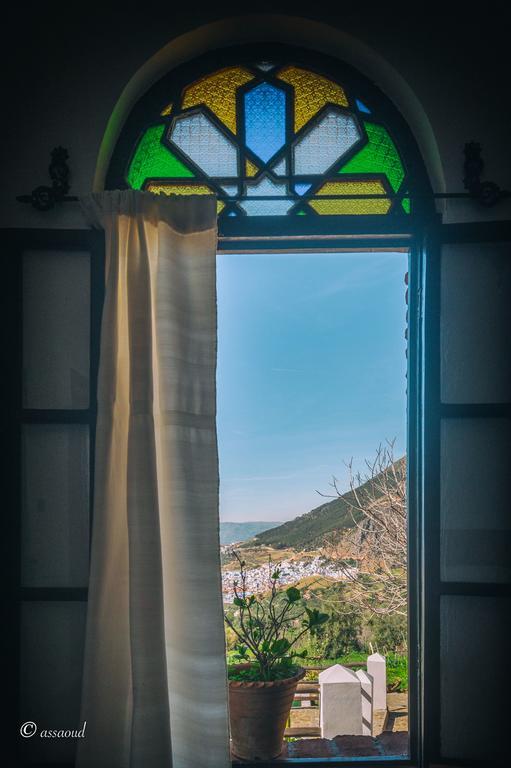 Hotel Dar Wadada Chefchaouen Exterior foto