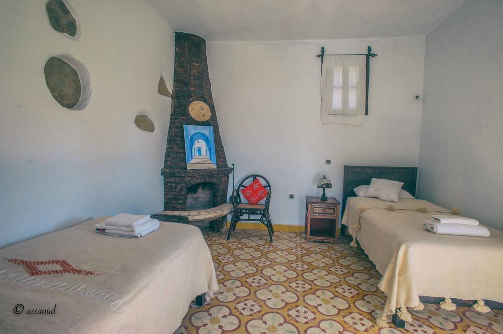 Hotel Dar Wadada Chefchaouen Exterior foto