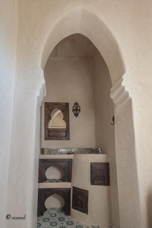 Hotel Dar Wadada Chefchaouen Exterior foto
