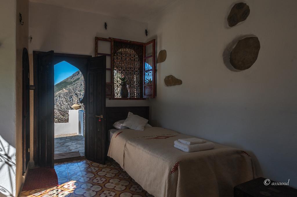 Hotel Dar Wadada Chefchaouen Exterior foto