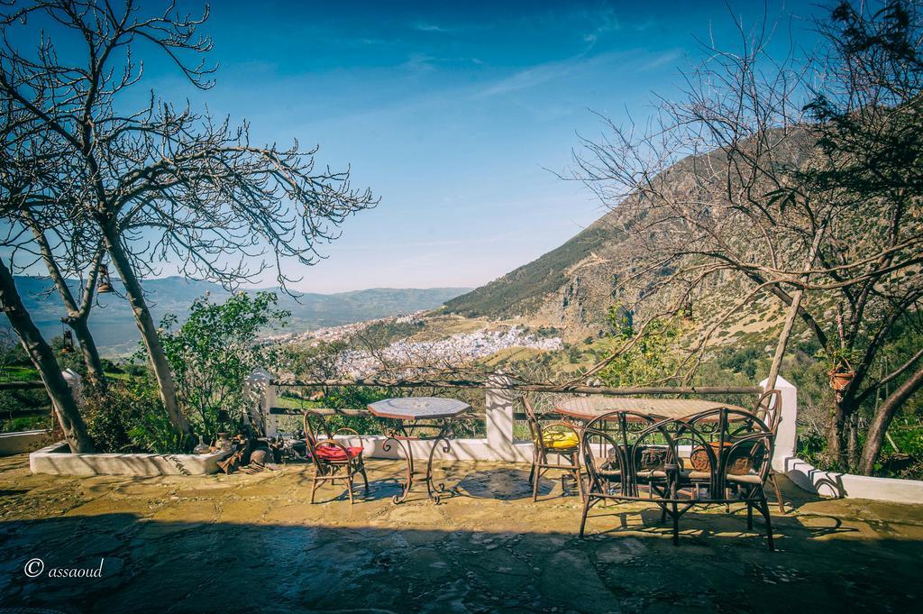 Hotel Dar Wadada Chefchaouen Exterior foto