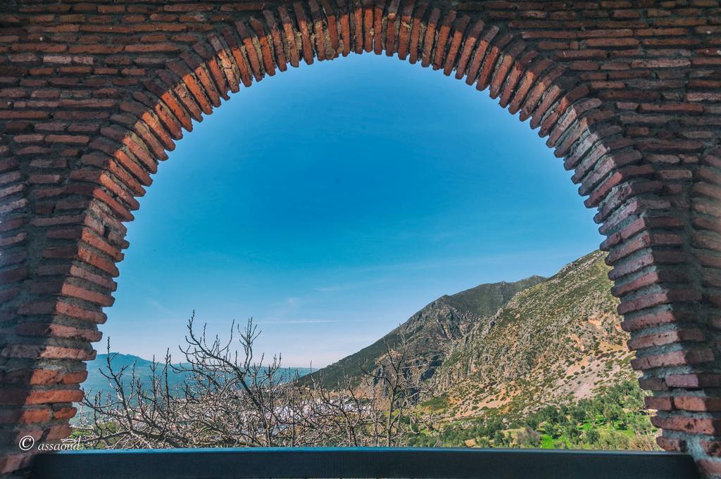 Hotel Dar Wadada Chefchaouen Exterior foto