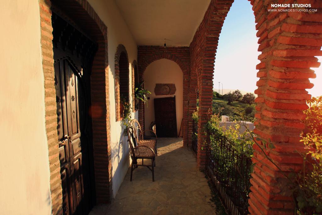 Hotel Dar Wadada Chefchaouen Exterior foto