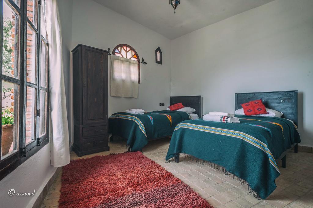 Hotel Dar Wadada Chefchaouen Exterior foto