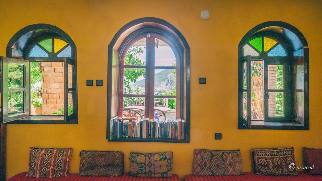 Hotel Dar Wadada Chefchaouen Exterior foto