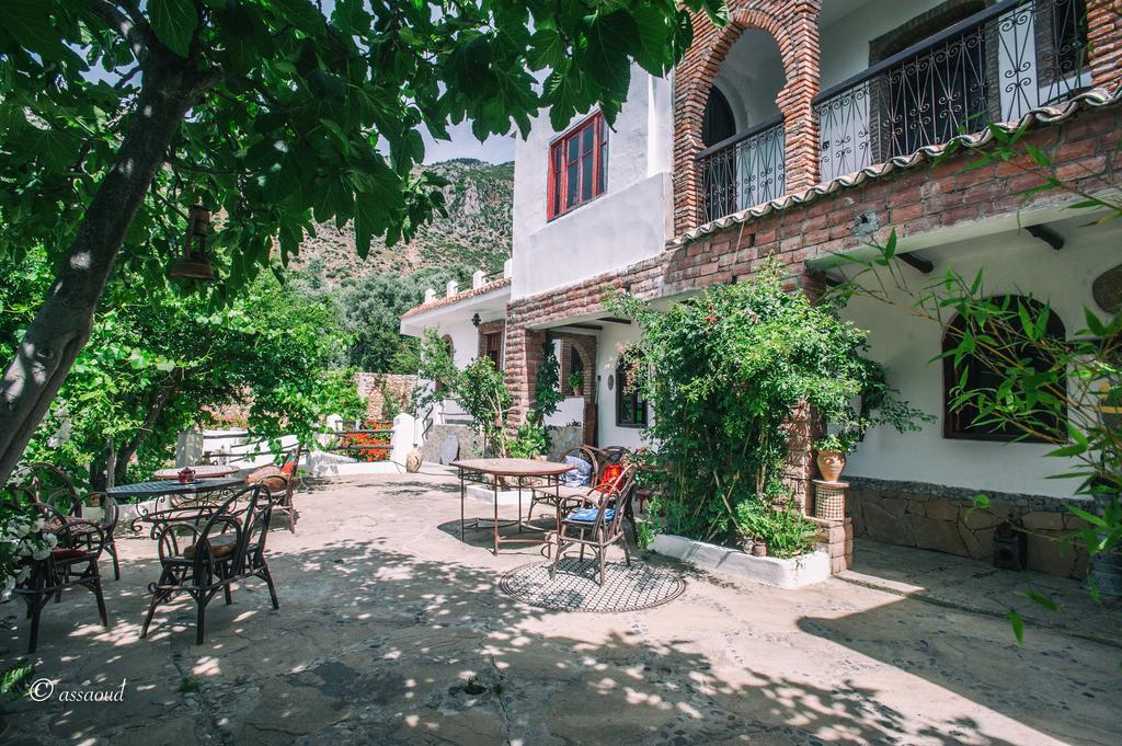Hotel Dar Wadada Chefchaouen Exterior foto