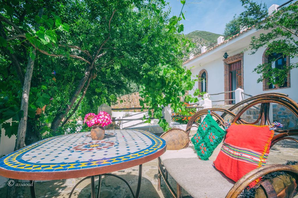 Hotel Dar Wadada Chefchaouen Exterior foto