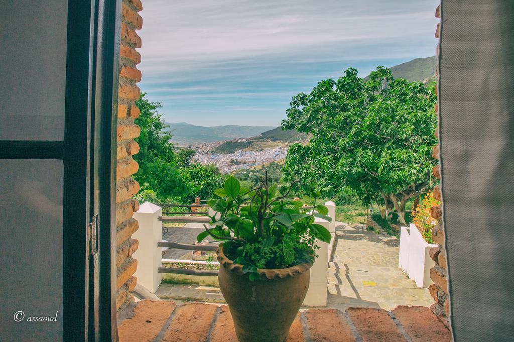 Hotel Dar Wadada Chefchaouen Exterior foto